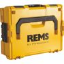 Rems 844045 Systemkoffer L-Boxx Nano - 1