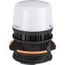 Brennenstuhl ProfessionalLINE 9171400901 ORUM 12050 M Mobiele 360° LED stral IP54, 12600lm, 97W, 5m H07RN-F 3G1,5 - 1