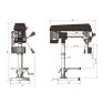 Optimum 713009161 RB6T Radialkolbenbohrmaschine - Ø 16 mm - 5