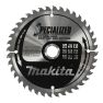 Makita Zubehör B-09357 HM-Sägeblatt Tip E 190 x 30 x 16T - 1