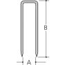 Makita F-32917 Niet 8mm - 1