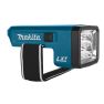 Makita BML146 Zaklamp LED 14,4 Volt Li-ion excl. accu's en lader - 1