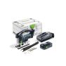 Festool 576532 Accu-decoupeerzaag CARVEX PSBC 420 HPC 4,0 EBI-Plus - 2