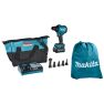 Makita AS001GA101 Blas- und Saugmaschine 40V Max 2,0 Ah Li-Ion - 1