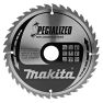 Makita Zubehör B-09254 HM-Sägeblatt Spezialisiert Holz 190 x 30 x 2.0 40T 10g - 1