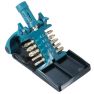 Makita Zubehör B-30754 XTT Schlagschraubendreher-Satz 25 mm mit Schlag-Goldschraubendreher-Bits 11-teilig - 1