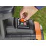 Black & Decker BEGAS5800-QS Aktenvernichter 2800 Watt - 3