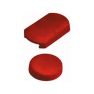 Bessey 3101393 Beschermkappen-Set TG met spandiepte 80mm 20 stuks - 1