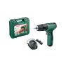 Bosch 06039D3101 EasyImpact 1200 Accu Klopboormachine 12 Volt 1.5 Ah Li-ion - 1