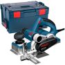 Bosch Blauw GHO 40-82 C Schaafmachine + L-Boxx 060159A76A - 3