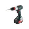 Metabo 602104960 BS18LT Quick Accuboormachine 18 Volt 4.0 AH Li-ion gratis 3e accu! - 1