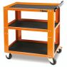 Beta 51000001 C51 O Trolley Werkzeugwagen Orange - 2