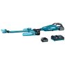 Makita CL002GD213 Staubsauger mit Zyklon-Staubfänger blau 40V Max 2.5Ah Li-Ion - 1