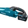 Makita CL002GD213 Staubsauger mit Zyklon-Staubfänger blau 40V Max 2.5Ah Li-Ion - 3