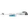 Makita CL002GD215 Accustem Staubsauger mit Zyklon-Staubabscheider weiß 40V Max 2.5Ah Li-Ion - 2