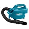 Makita CL121DZX Accu stofzuiger 12V Max excl. accu's en lader + 5 jaar dealer garantie! - 1