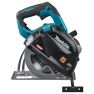 Makita CS002GZ Akku-Kreissäge Metall 185 mm 40V exkl. Batterien und Ladegerät - 5