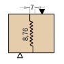 CMT Trapez-Leimschneider 160mm - 4