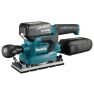 Makita DBO380RTJ Akku-Schwingschleifer 18V 5,0Ah Li-Ion in Makpac  - 1