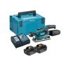 Makita DBO380RTJ Akku-Schwingschleifer 18V 5,0Ah Li-Ion in Makpac  - 2