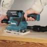 Makita DBO380RTJ Akku-Schwingschleifer 18V 5,0Ah Li-Ion in Makpac  - 5