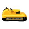 DeWalt DCB127-XJ Accu 12 volt max 2,0 ah li-ion - 1