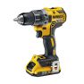 DeWalt DCD791D2-QW DCD791D2 Accuboor Koolborstelloos 18 Volt 2,0 AH Li-ion - 1