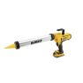 Dewalt DCE580D1-QW Kitspuit 18V 2,0Ah Li-Ion Worsten 300-600ml + 5 jaar dealer garantie! - 1