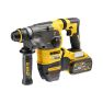 DeWalt DCH333X2-QW DCH333X2 Accucombihamer SDS-Plus FlexVolt 54V 9,0Ah Li-Ion - 5