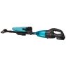 Makita DCL180SFCB Akku Sauger Schwarz 18V 3,0 Ah Li-ion - 1