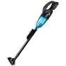 Makita DCL180SYB Akkustaubsauger schwarz 18V 1.5Ah Li-Ion - 1