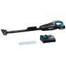 Makita DCL182RTB Akkustaubsauger schwarz 18V 5.0Ah Li-Ion - 1