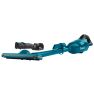 Makita DCL281FRT Akku-Sauger blau 18V 5.0Ah Li-Ion - 2