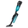 Makita DCL281FTCB Akkustaubsauger mit Zyklon-Staubabscheider 18V 5.0Ah Li-Ion - 1