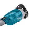 Makita DCL281RTWX accu stofzuiger 18V 5.0Ah Li-Ion - 2