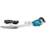 Makita DCL281SYWX accu steelstofzuiger wit 18V 1,5Ah Li-Ion - 1