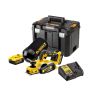 DeWalt DCP580P2-QW DCP580P2 Accuschaafmachine 18 Volt 5,0Ah Li-Ion in TSTAK koffer - 2