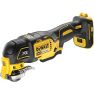 DeWALT DCS356N Akku Multitool 18V Ohne Akku oder Ladegerät - 1