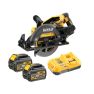 DeWalt DCS577T2-QW XR FlexVolt 54 Volt 6,0Ah Li-Ion Cirkelzaag 190 mm - 2