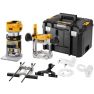 DeWalt DCW604NT-XJ DCW604NT Accu bovenfrees/kantenfrees 18V excl. accu's en lader - 2