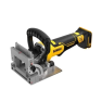 DeWalt DCW682N-XJ Lamellenfräse XR 18V ohne Batterien und Ladegerät - 1