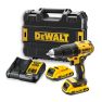 DeWalt DCD777D2T-QW Schroef/boormachine 18V 2.0 Ah Li-Ion - 1