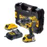 DeWalt DCD791D2-QW DCD791D2 Accuboor Koolborstelloos 18 Volt 2,0 AH Li-ion - 2