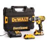 DeWalt DCD796D2-QW DCD796D2 Accuklopboormachine 18 Volt 2,0 AH Li-ion - 2