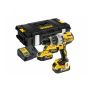 DeWalt DCD996P3K-QW DCD996P3K XRP BL Accuklopboor 18V 3 x 5,0 Ah Li-ion - 1