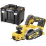 DeWalt DCP580NT-XJ DCP580NT Accuschaafmachine 18 Volt excl. accu's en lader in TSTAK koffer - 2