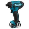 Makita DF033DSAJ Boor-/schroefmachine 12 Volt max 2.0Ah Li-Ion in Mbox - 2