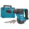 Makita DHK180ZJ Accu breekhamer 18V  - 4