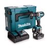 Makita DDF484RTJ Accuboormachine 18V 5,0 AH Li-ion - 2