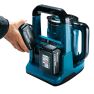 Makita DKT360Z 2 x 18 Volt Wasserkocher 0,8 Liter ohne Akkus und Ladegerät - 6